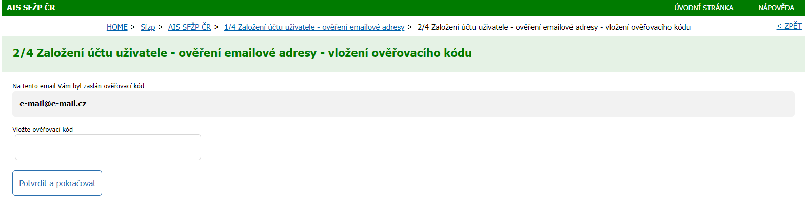 2-4 overovaci kod