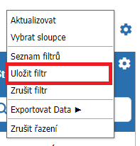 04 obecne ovladani - ulozeni filtru - grid